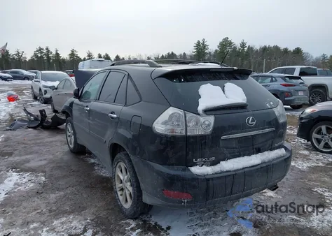 2009 Lexus Rx 350 z USA, uszkodzony, nr VIN 2T2HK31UX9C110648